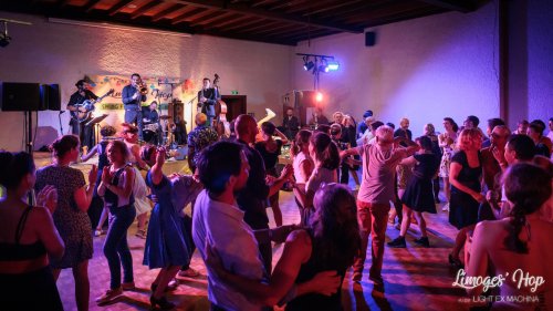 Limoges'Hop festival 2022

Partage libre avec le crédit et la citation (@lightexmachina) de l'auteur pour tout usage non promotionnel et non commercial.

© Alexandre - LIGHT EX MACHINA 2022, tous droits réservés.